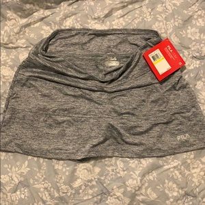 Fila athletic skort
